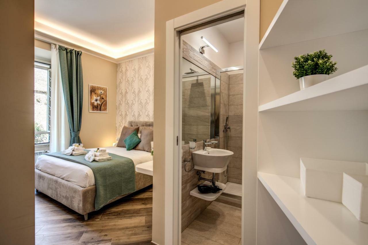 Dimore Vespasiano Rome Extérieur photo