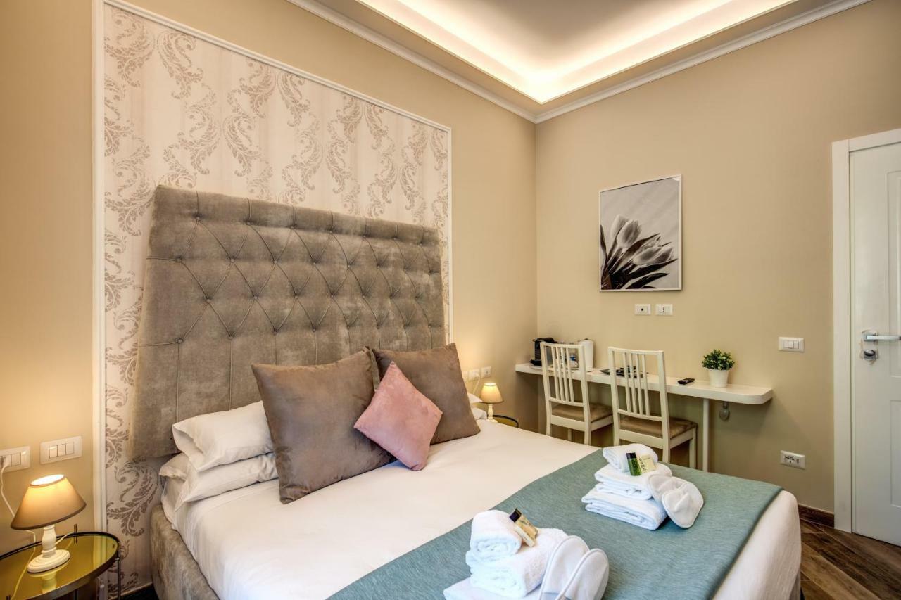 Dimore Vespasiano Rome Extérieur photo