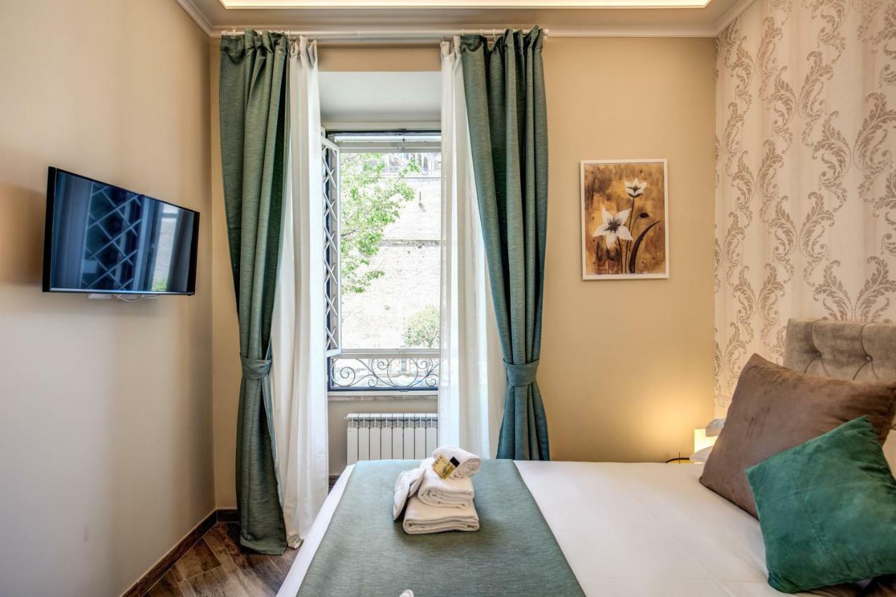 Dimore Vespasiano Rome Extérieur photo