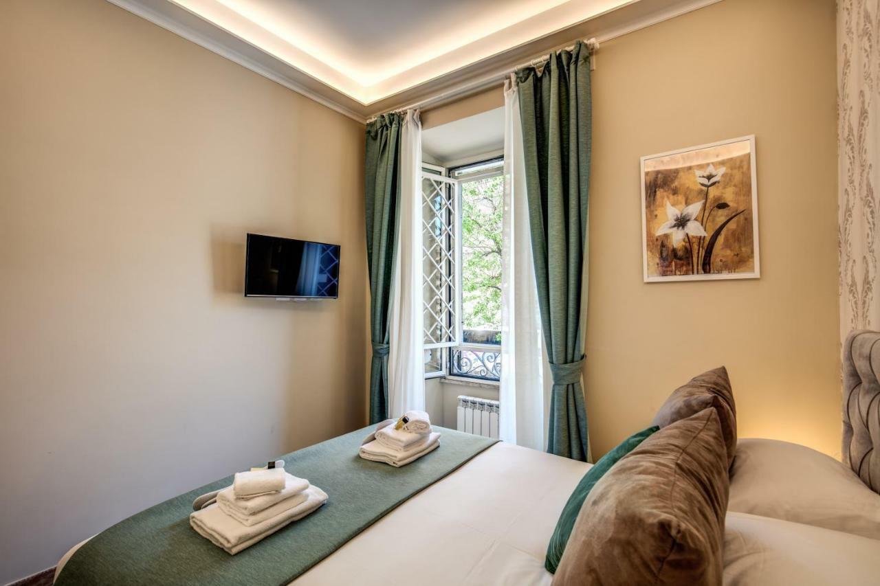 Dimore Vespasiano Rome Extérieur photo
