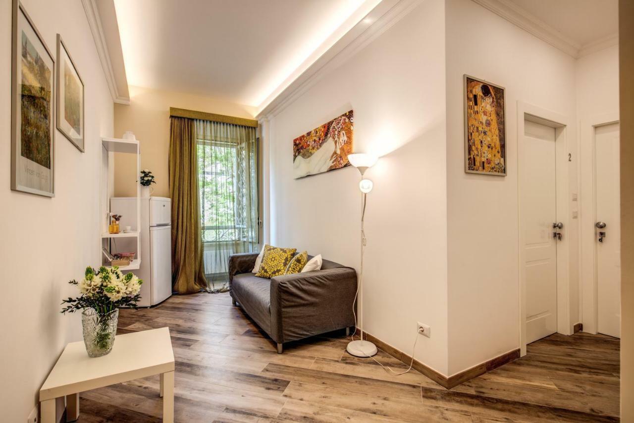 Dimore Vespasiano Rome Extérieur photo