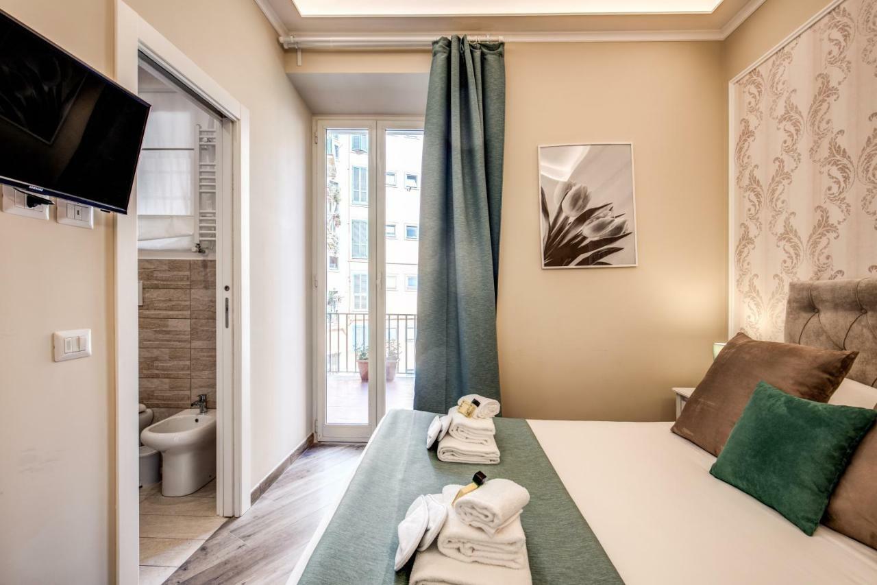 Dimore Vespasiano Rome Extérieur photo