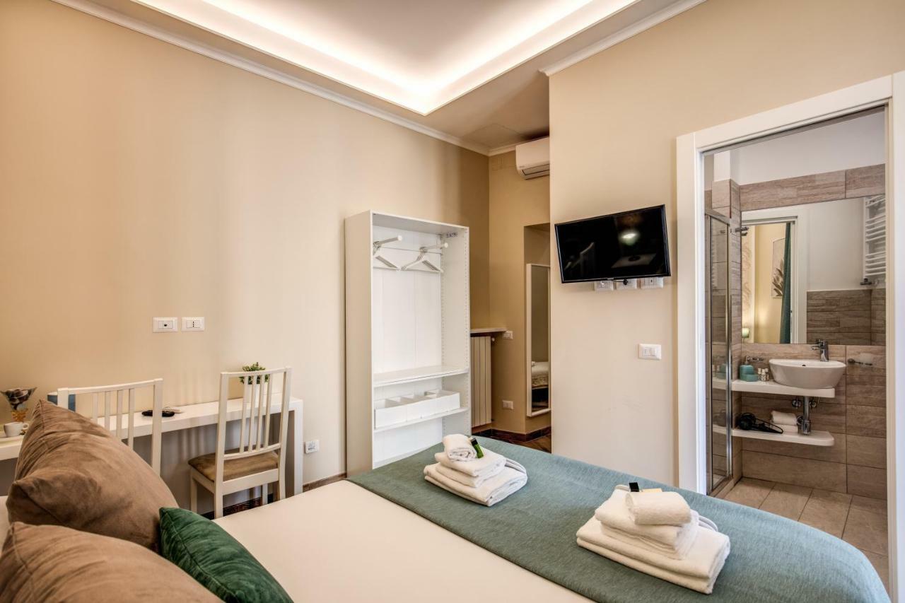 Dimore Vespasiano Rome Extérieur photo